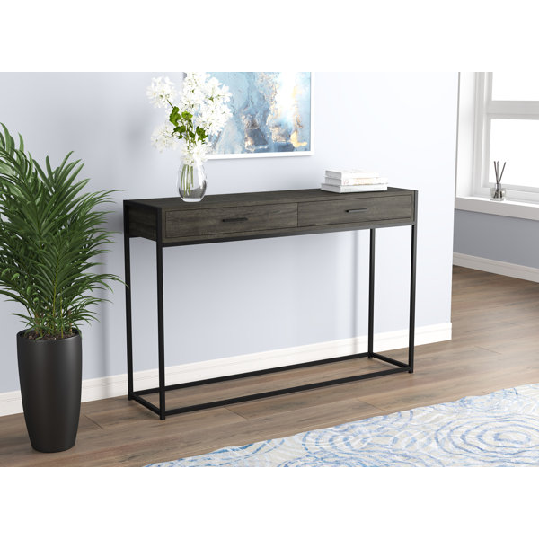 Ebern Designs Grantley 48" Console Table & Reviews Wayfair.ca
